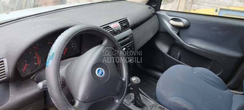 Fiat Stilo 1.9 jtd Tehnički