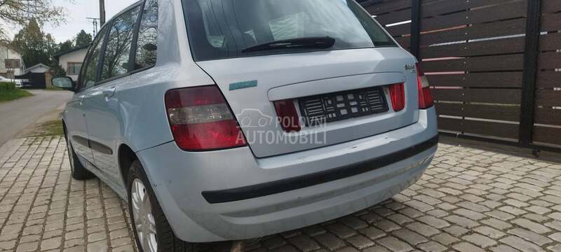 Fiat Stilo 1.9 jtd Tehnički