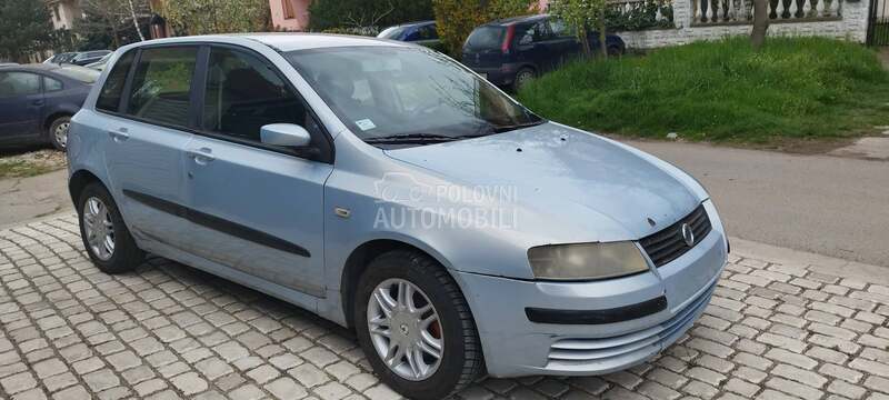 Fiat Stilo 1.9 jtd Tehnički