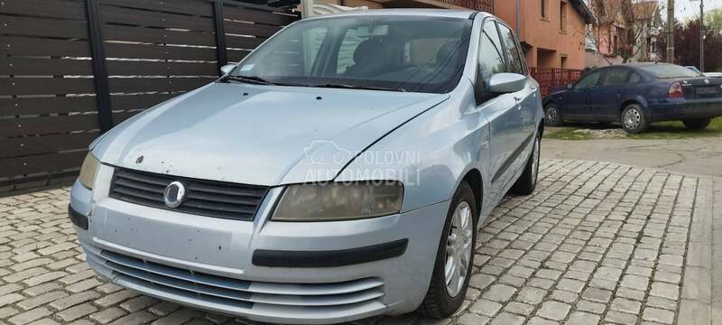 Fiat Stilo 1.9 jtd Tehnički