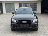 Audi Q5 3x S-Line QUATTRO CH