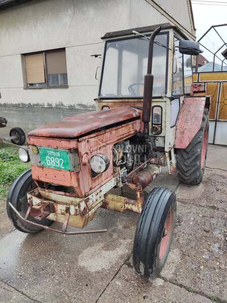 Zetor 6711