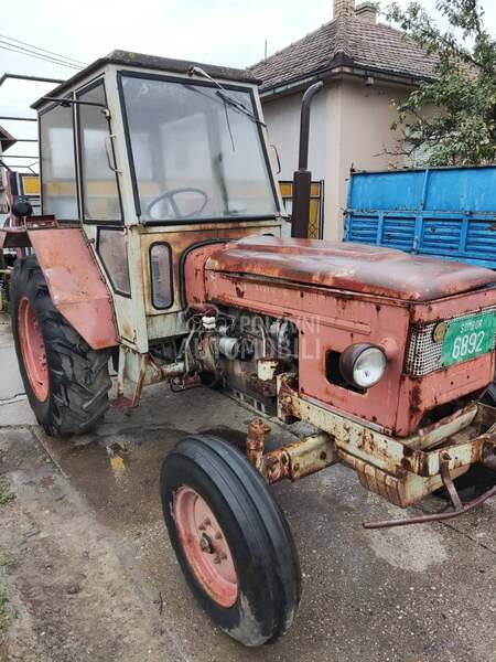 Zetor 6711