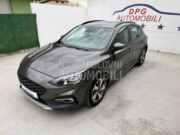 Ford Focus 1.5TDCI ACTIVEX/FUL