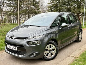 Citroen C4 Picasso 1.6hdi virtuel holan
