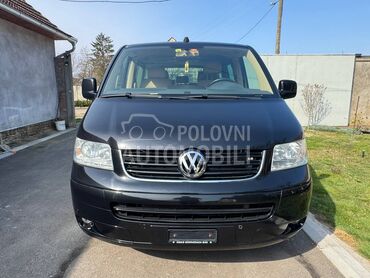 Volkswagen Transporter T5 