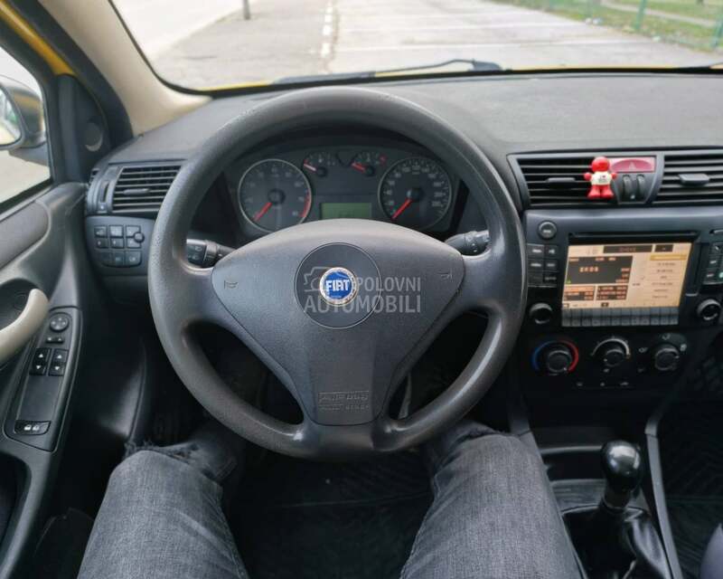 Fiat Stilo 