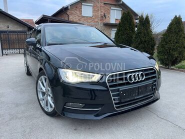 Audi A3 3x S line Ultra