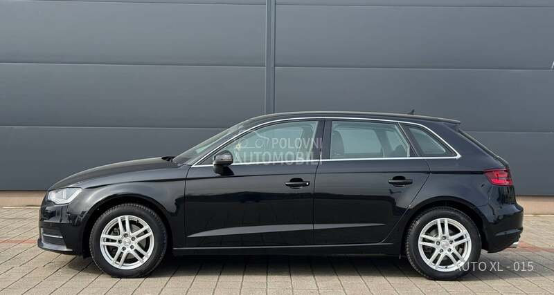 Audi A3 1.4 B / NAV / DSG