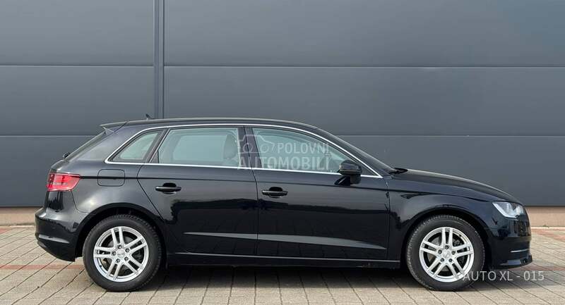 Audi A3 1.4 B / NAV / DSG