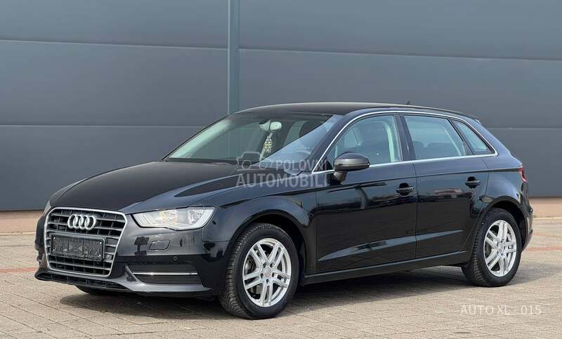 Audi A3 1.4 B / NAV / DSG