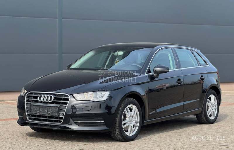 Audi A3 1.4 B / NAV / DSG