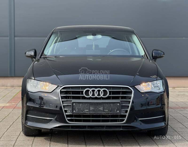 Audi A3 1.4 B / NAV / DSG
