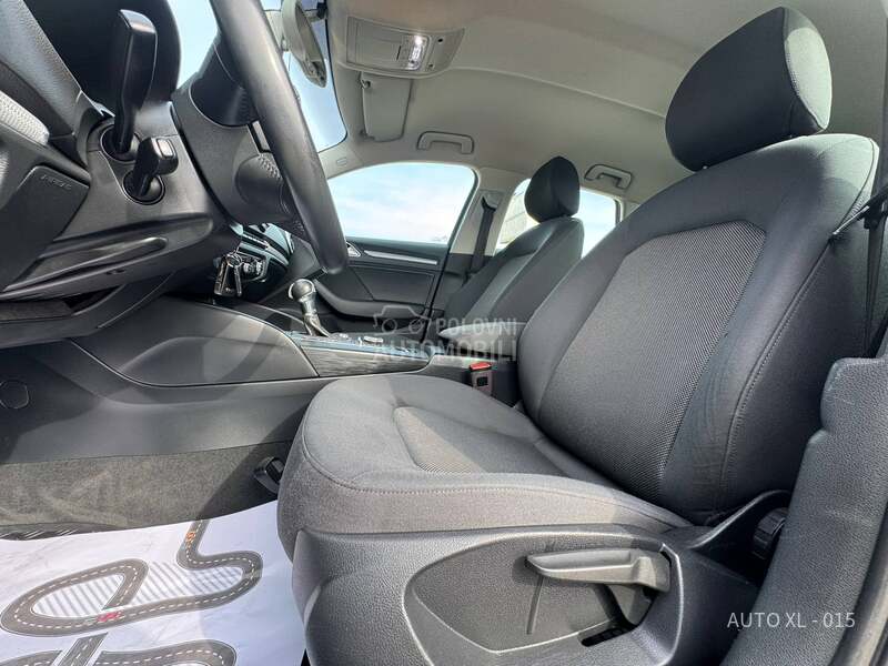 Audi A3 1.4 B / NAV / DSG