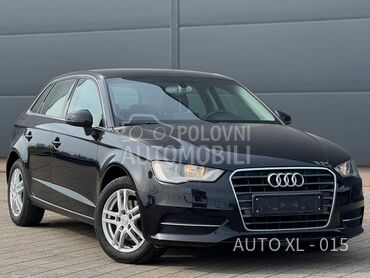 Audi A3 1.4 B / NAV / DSG