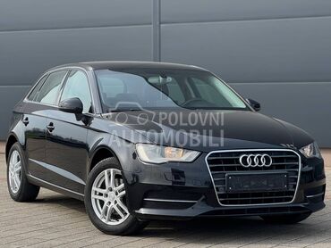 Audi A3 1.4 B / NAV / DSG