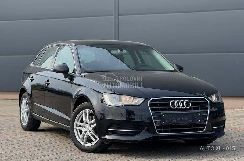 Audi A3 1.4 B / NAV / DSG