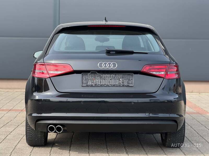 Audi A3 1.4 B / NAV / DSG