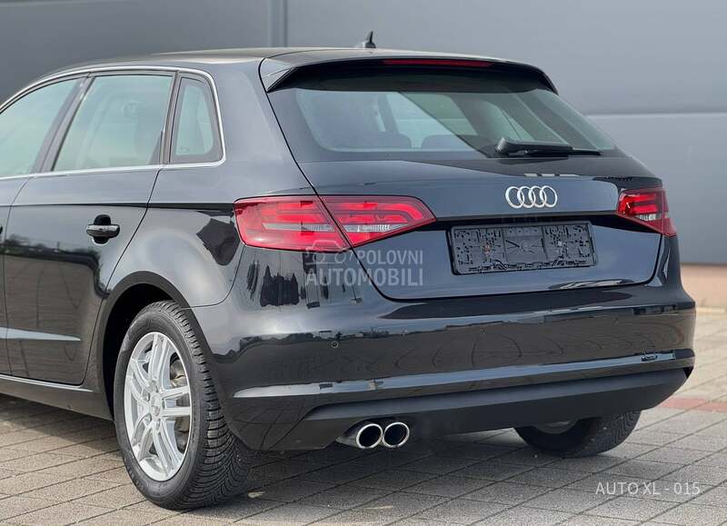 Audi A3 1.4 B / NAV / DSG