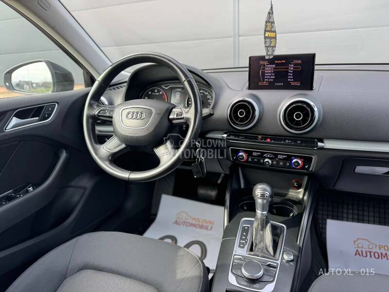 Audi A3 1.4 B / NAV / DSG