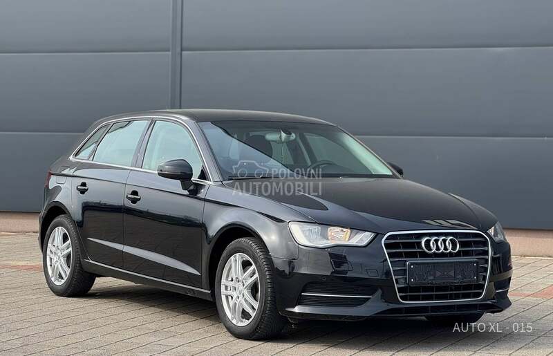 Audi A3 1.4 B / NAV / DSG