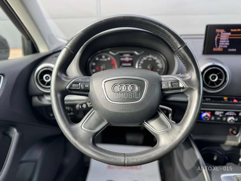 Audi A3 1.4 B / NAV / DSG