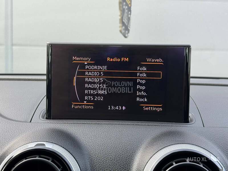 Audi A3 1.4 B / NAV / DSG