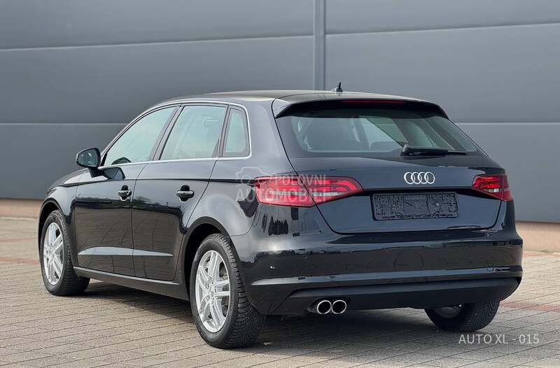 Audi A3 1.4 B / NAV / DSG
