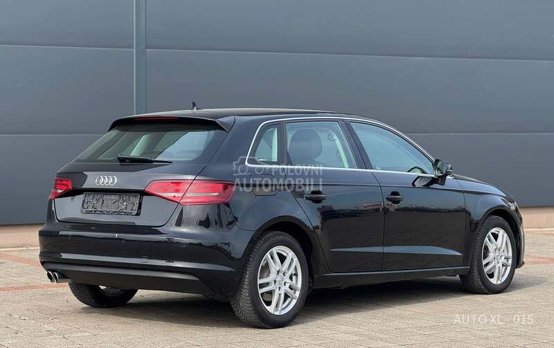 Audi A3 1.4 B / NAV / DSG