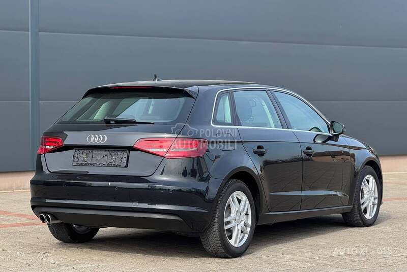 Audi A3 1.4 B / NAV / DSG