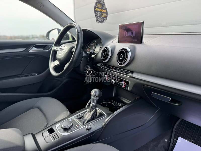 Audi A3 1.4 B / NAV / DSG