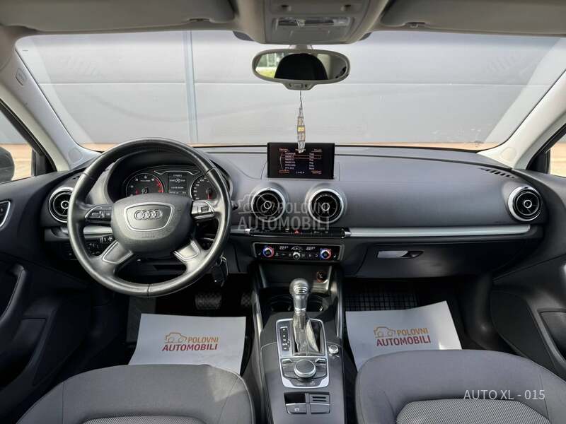 Audi A3 1.4 B / NAV / DSG