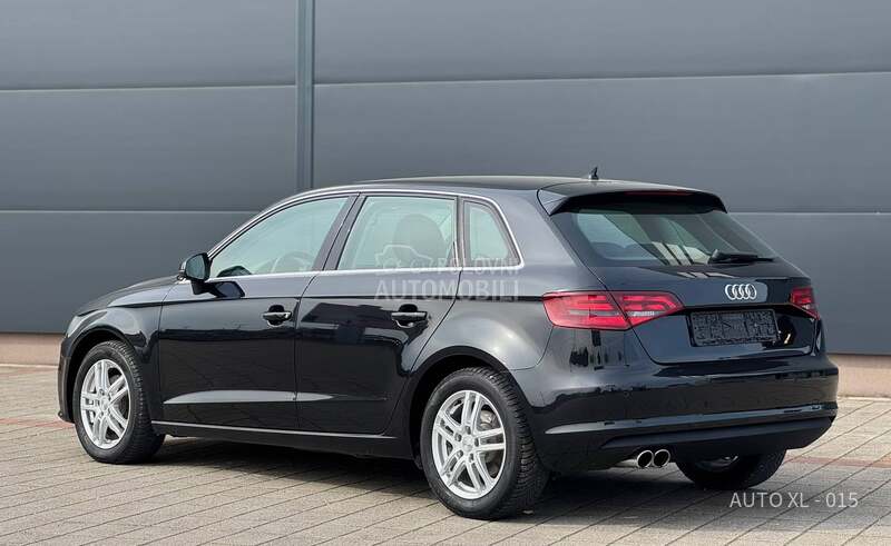 Audi A3 1.4 B / NAV / DSG