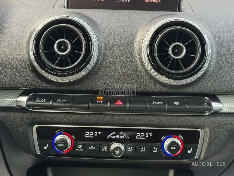 Audi A3 1.4 B / NAV / DSG