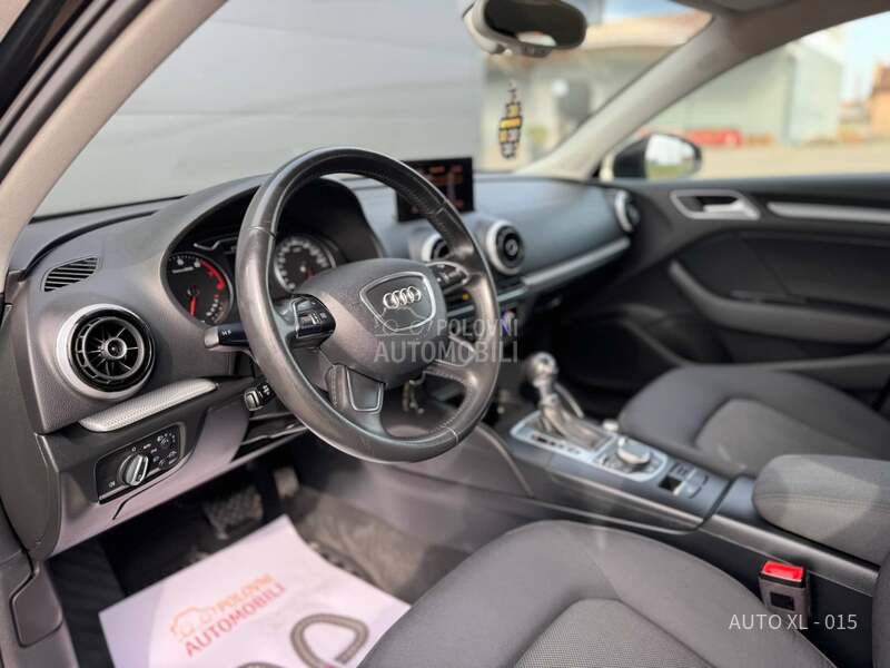 Audi A3 1.4 B / NAV / DSG