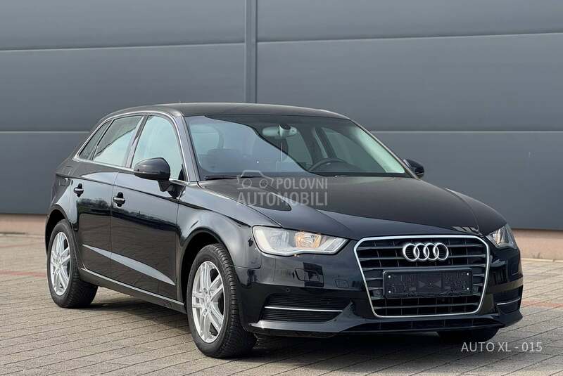 Audi A3 1.4 B / NAV / DSG