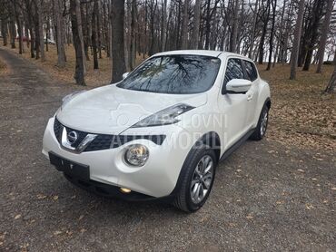Nissan Juke perla/max.oprema/ch