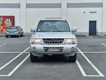 Mitsubishi Pajero TERETNO