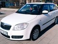 Škoda Fabia 1.2 G.A.S