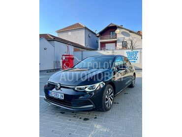 Volkswagen Golf 8 1.4 eHybrid
