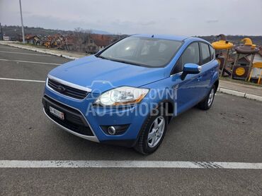 Ford Kuga 2.0d/4x4/Švajcarska