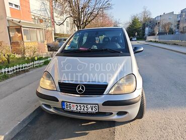 Mercedes Benz A 170 CDI
