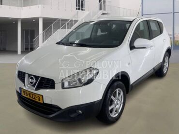 Nissan Qashqai 1.6i holand