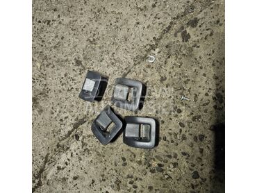 Isofix za Volkswagen Golf 5 od 2003. do 2008. god.