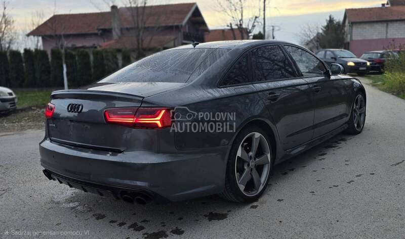 Audi S6 