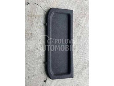 polica gepeka za Fiat Sedici