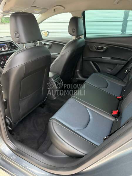 Seat Leon 1.4tsi itech MATRIX