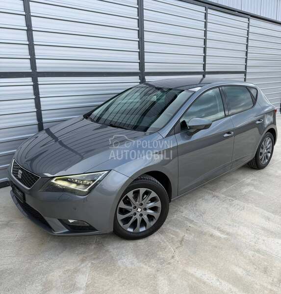 Seat Leon 1.4tsi itech MATRIX