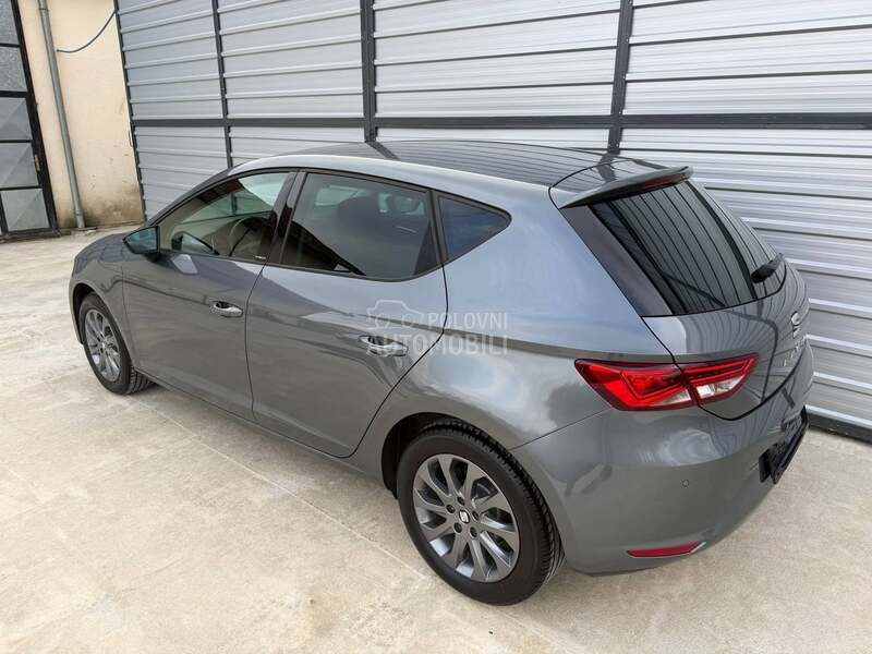 Seat Leon 1.4tsi itech MATRIX