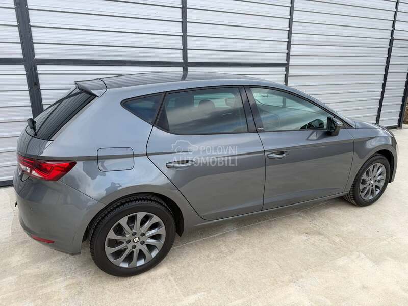 Seat Leon 1.4tsi itech MATRIX